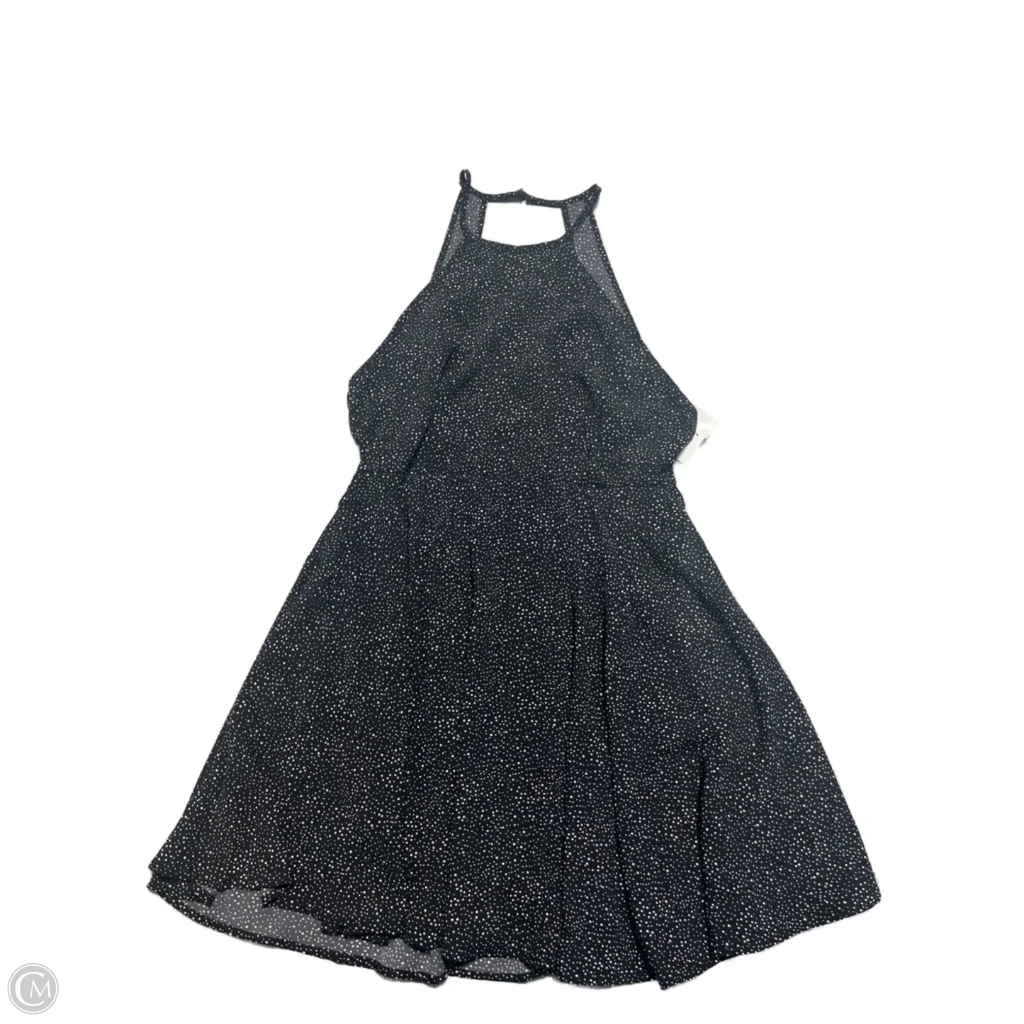 Dress Casual Short By Cmc In Black, Size: S