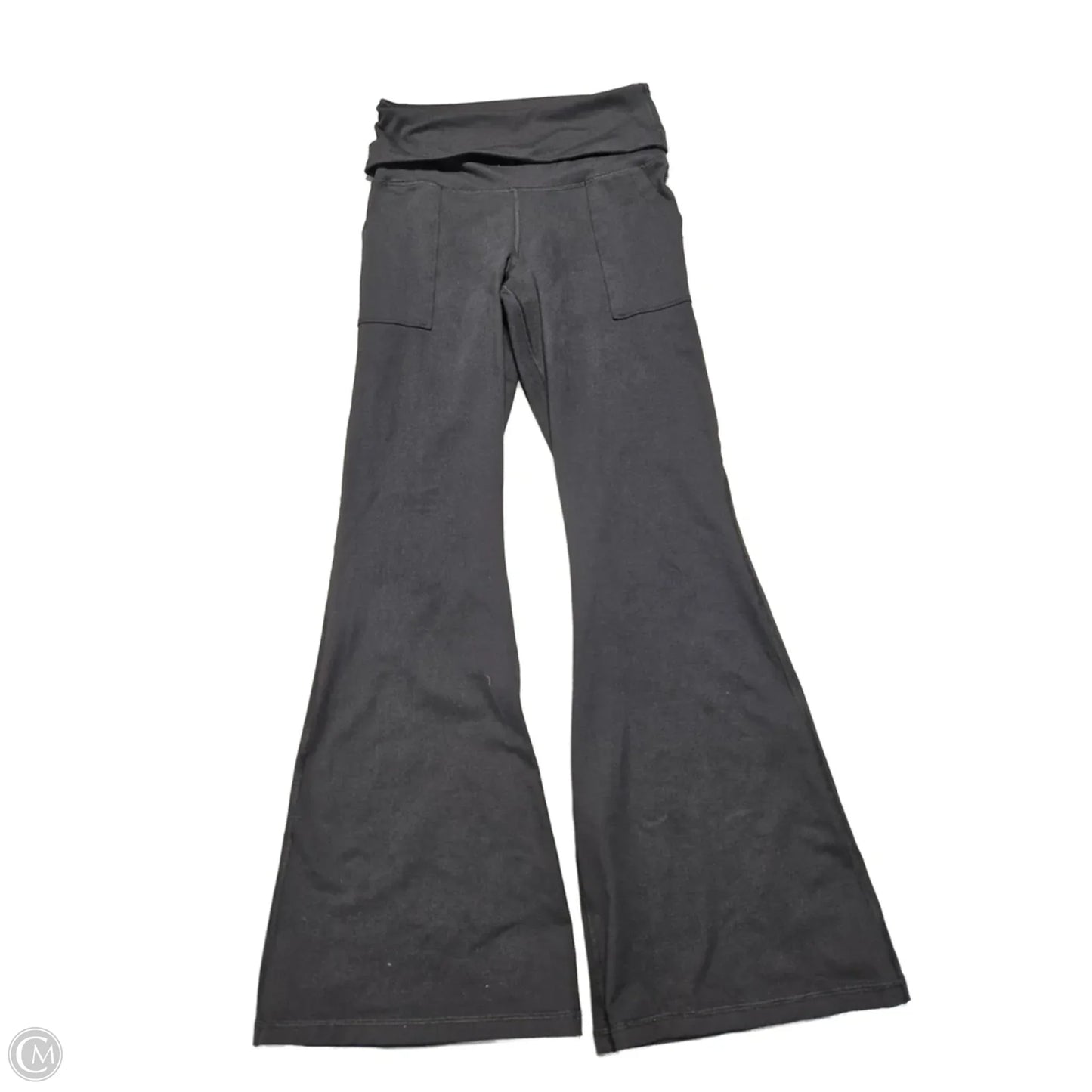 Athletic Leggings By Aerie In Black, Size: M