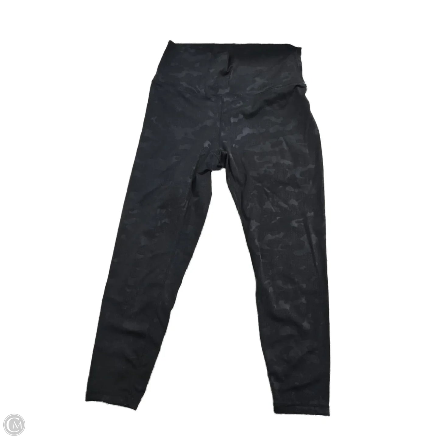 Athletic Leggings By Zyia In Black, Size: M