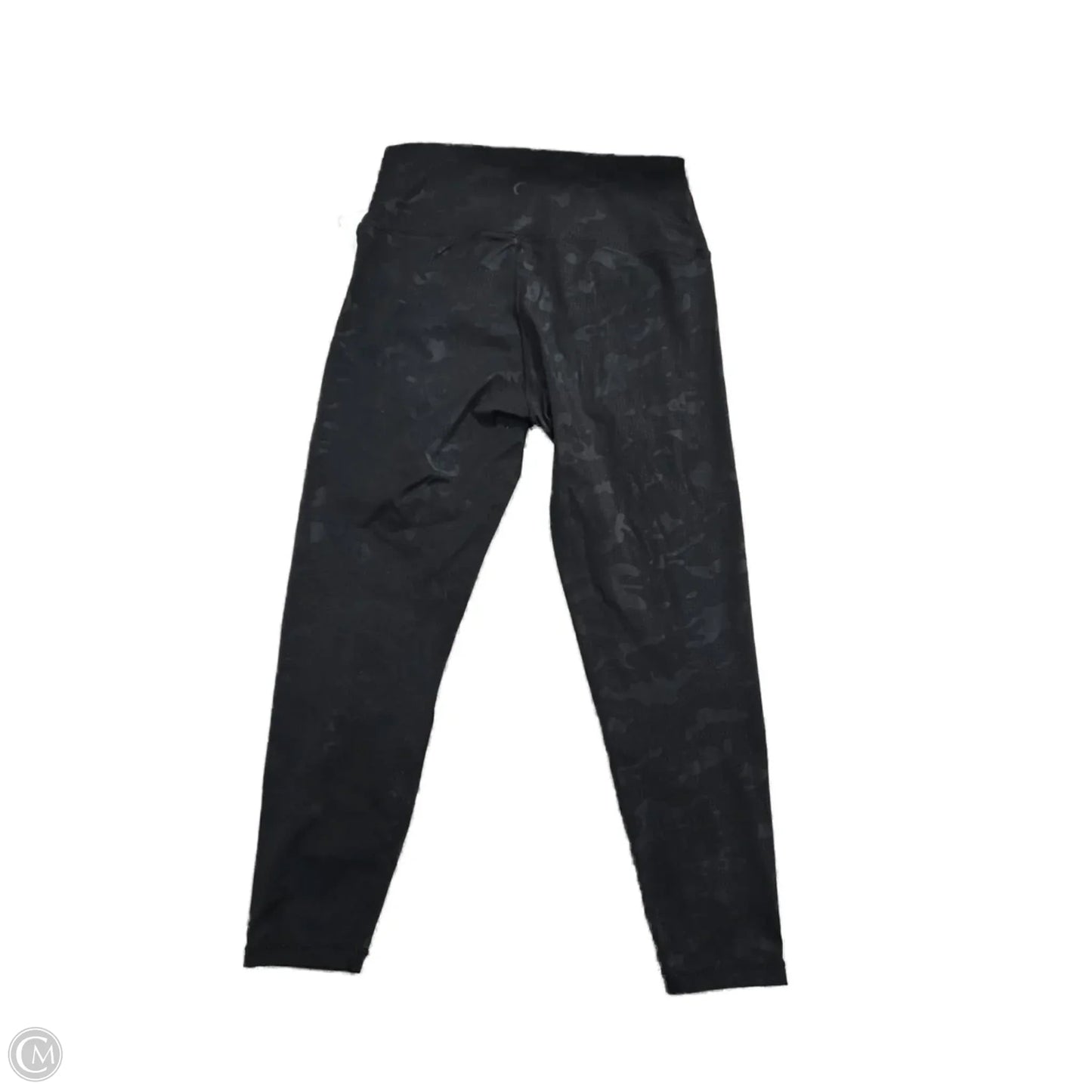 Athletic Leggings By Zyia In Black, Size: M