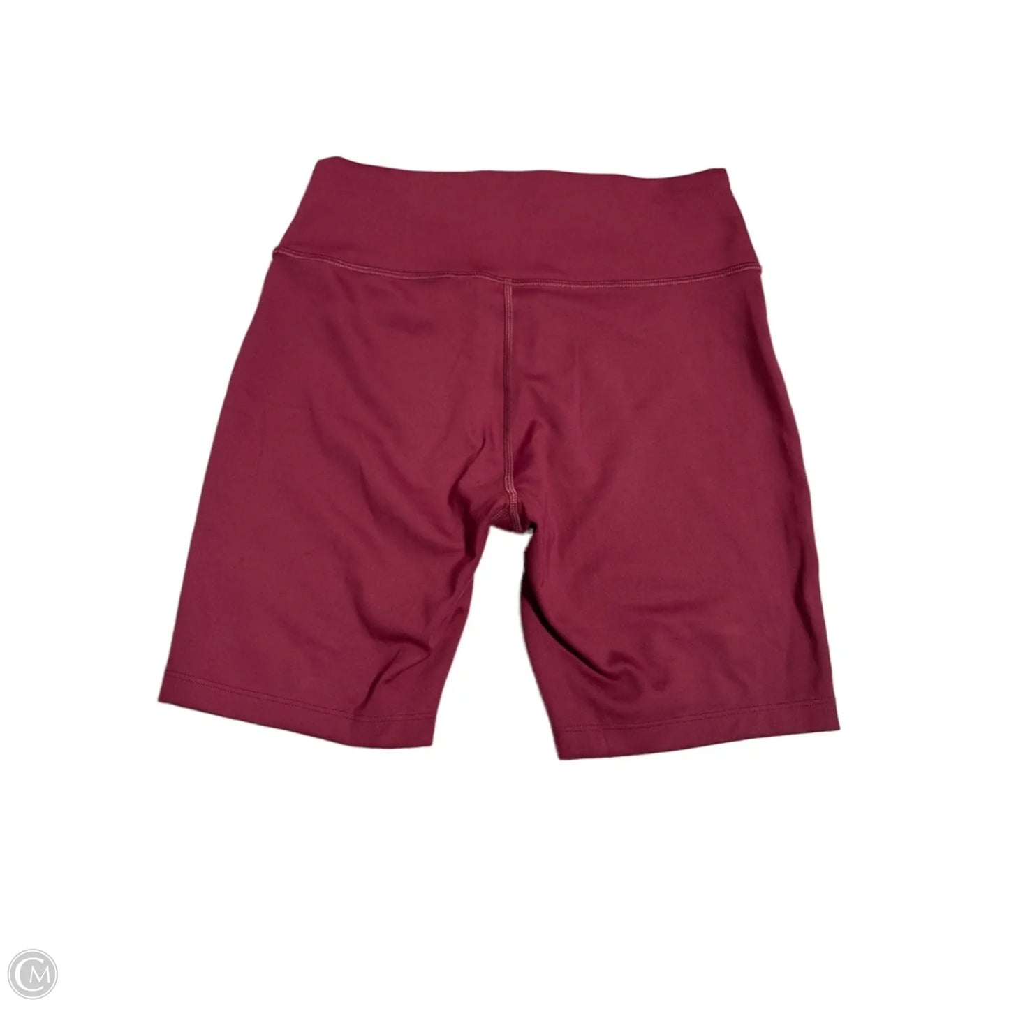 Athletic Shorts By Cmc In Pink, Size: M