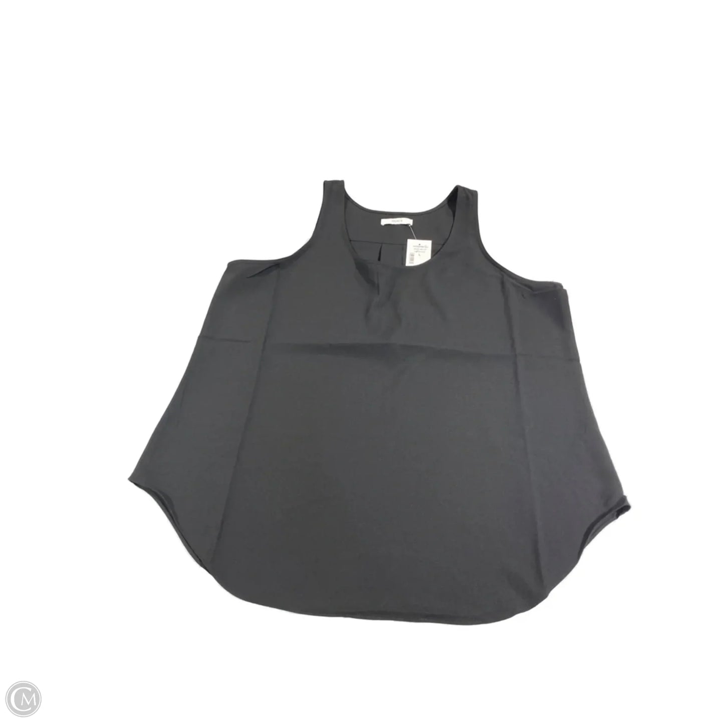 Tank Top By Cmc In Black, Size: L
