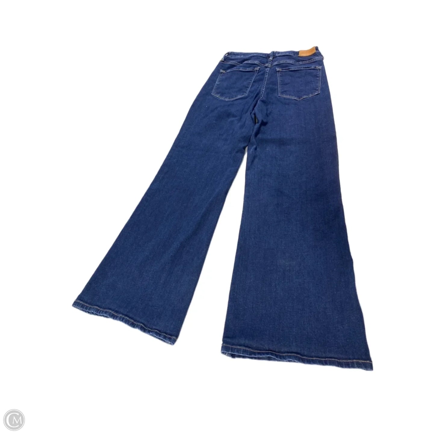 Jeans Wide Leg By Dear John In Blue Denim, Size: 2