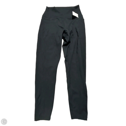 Athletic Leggings By Danskin In Black, Size: M