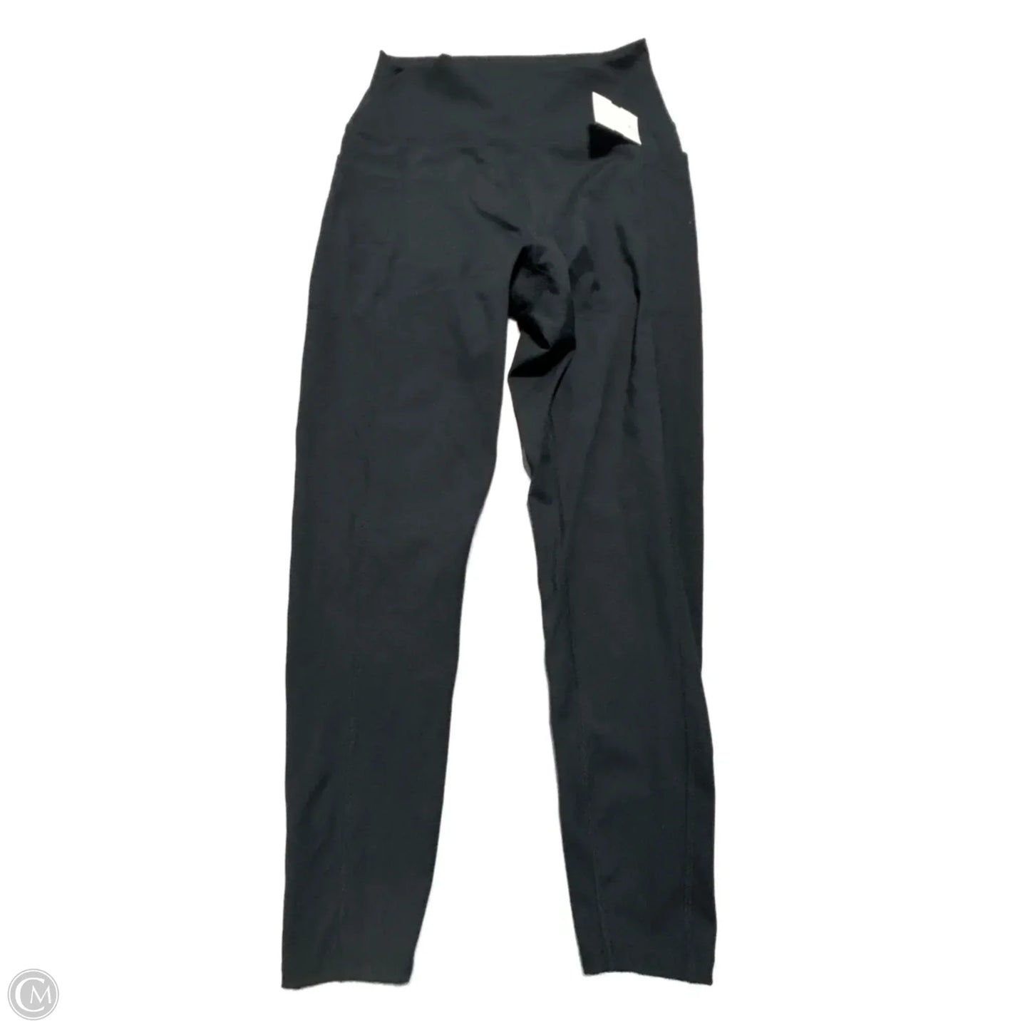 Athletic Leggings By Danskin In Black, Size: M