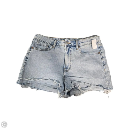 Shorts By Old Navy In Blue Denim, Size: 12
