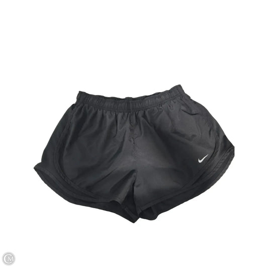 Athletic Shorts By Nike In Black, Size: Xl