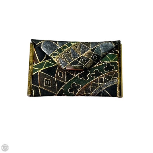 Wallet By Cmc, Size: Small