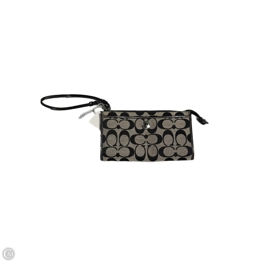 Wallet Designer By Coach, Size: Small