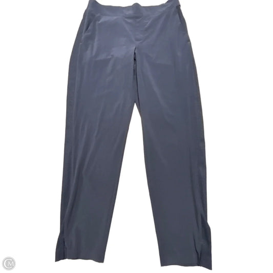 Athletic Pants By Athleta In Navy, Size: 6