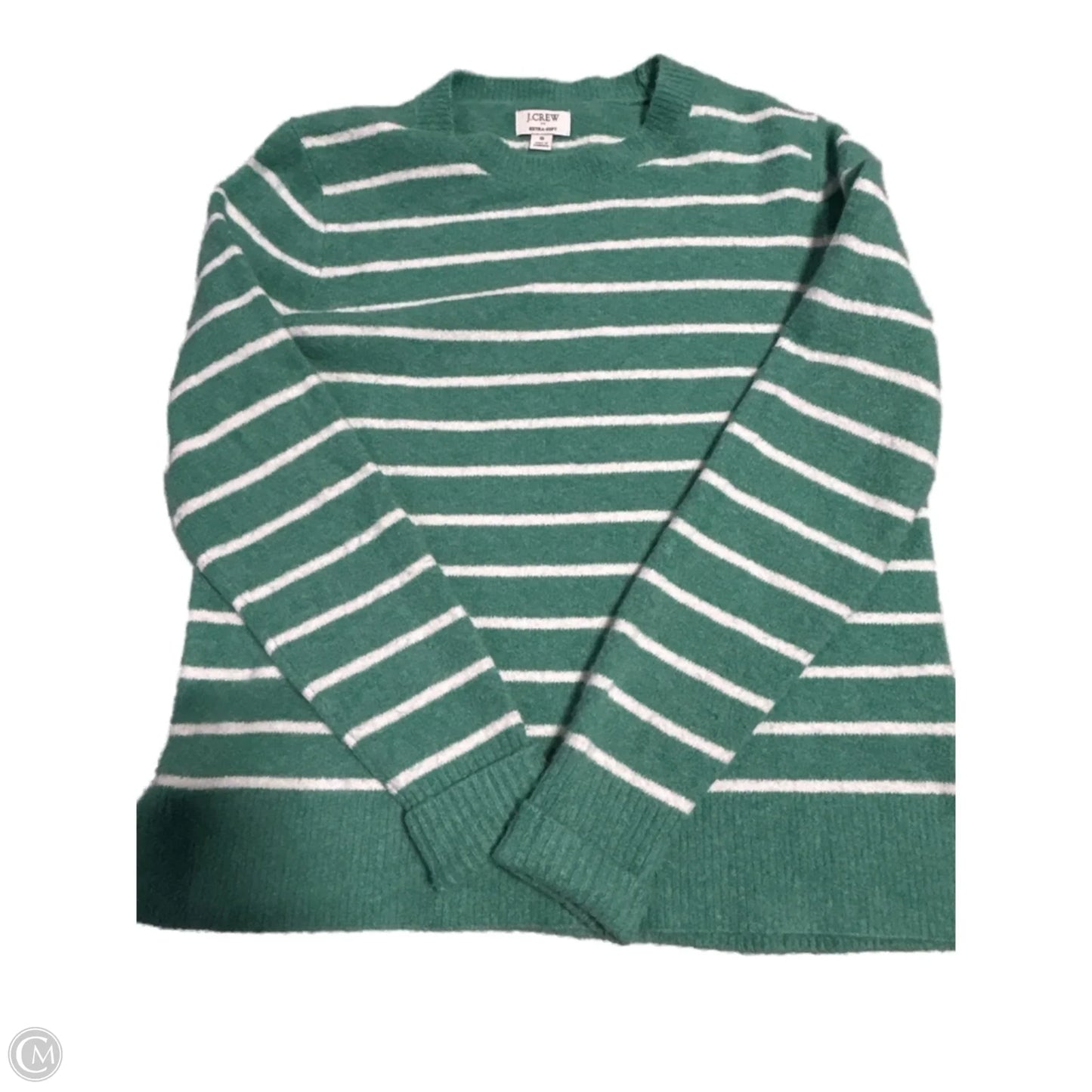 Sweater By J. Crew In Green, Size: S