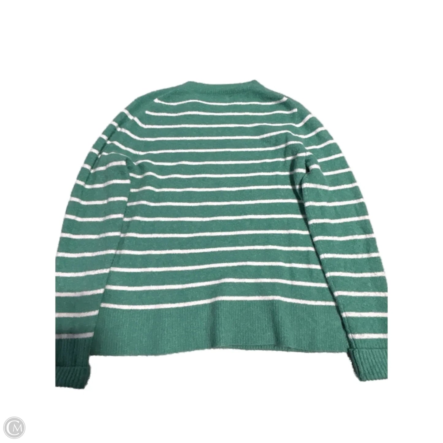 Sweater By J. Crew In Green, Size: S