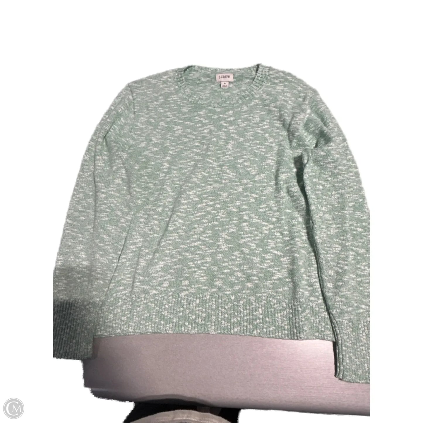 Sweater By J. Crew In Green, Size: S