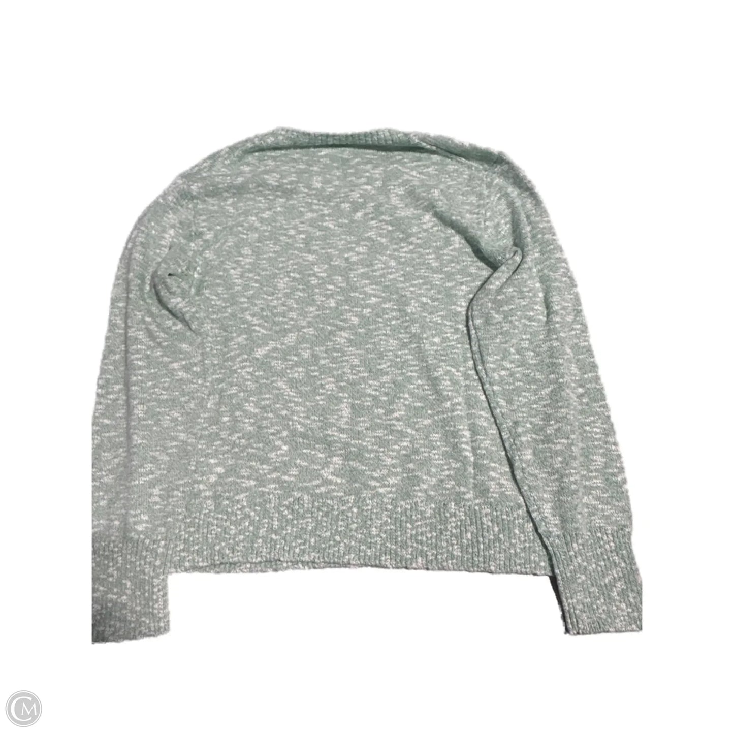 Sweater By J. Crew In Green, Size: S