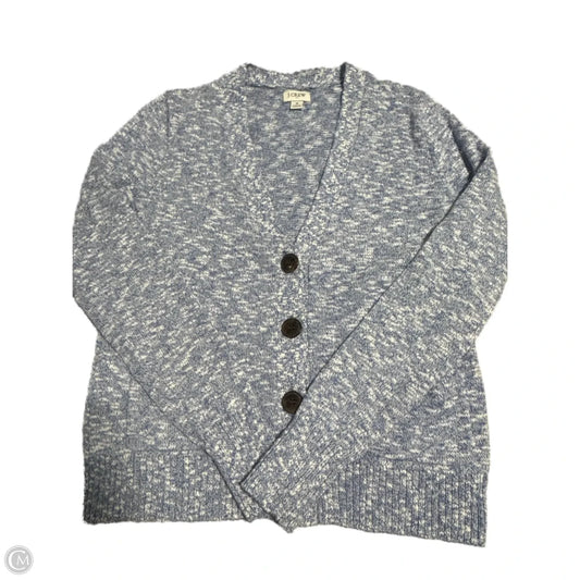 Cardigan By J. Crew In Blue, Size: S