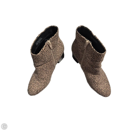 Boots Ankle Heels By Bcbgeneration In Black, Size: 8.5