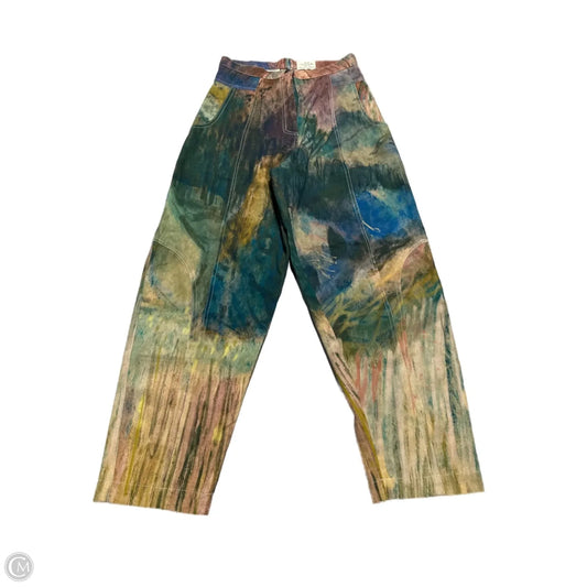 Pants Other By Cmc In Multi-colored, Size: 0