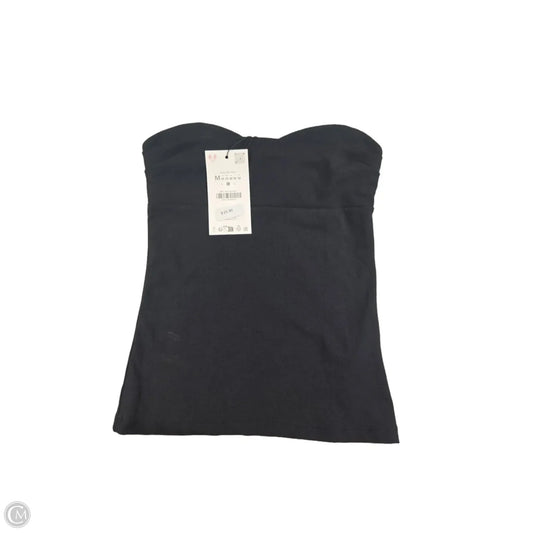 Tank Top By Zara In Black, Size: M