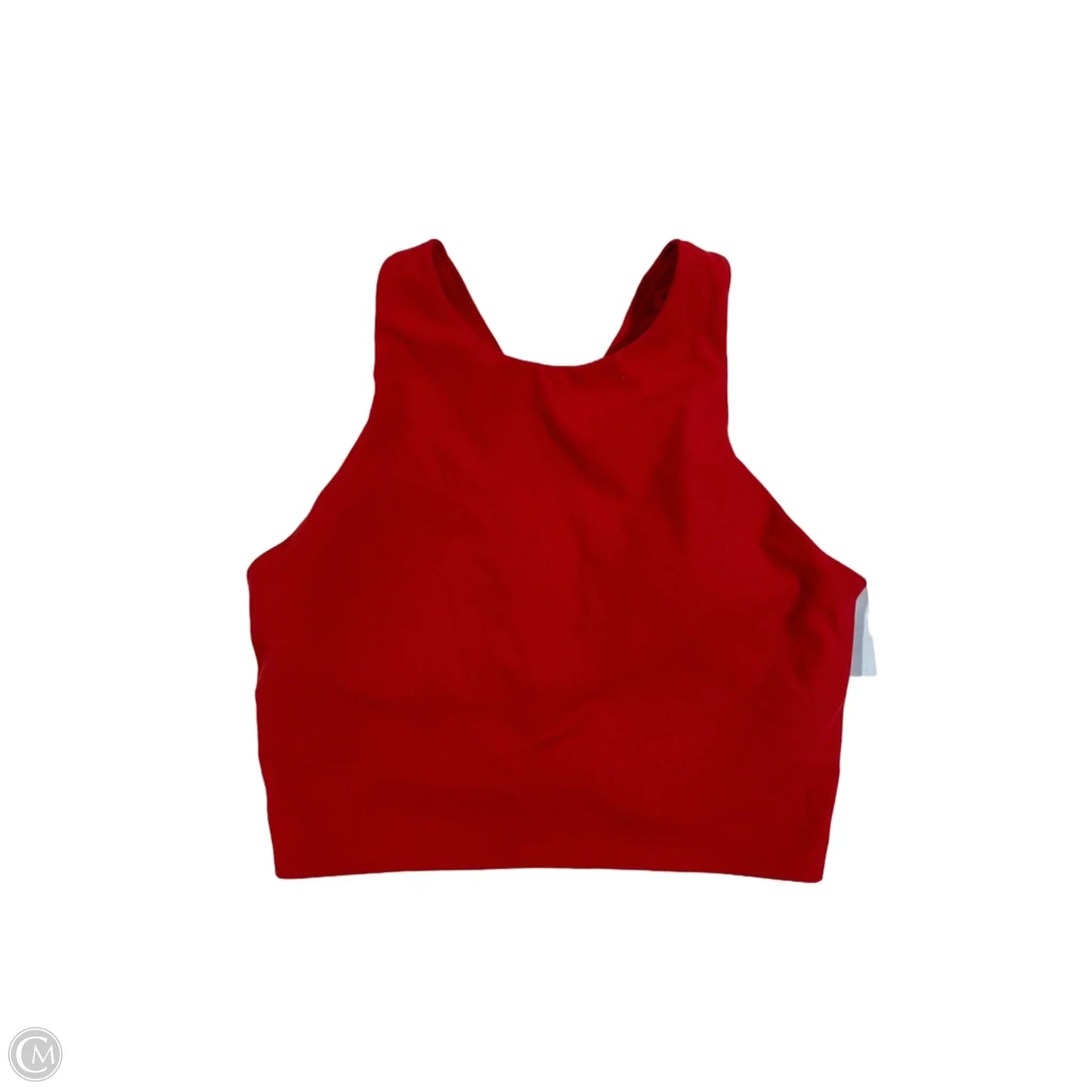Athletic Tank Top By Athleta In Red, Size: S
