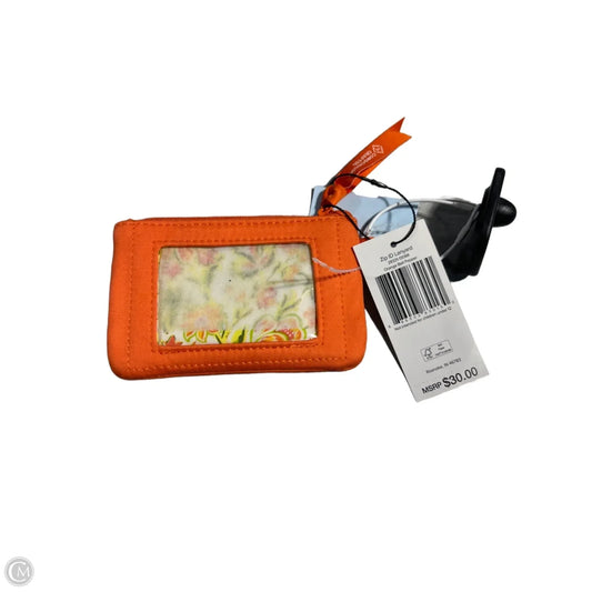 Wallet By Vera Bradley, Size: Small