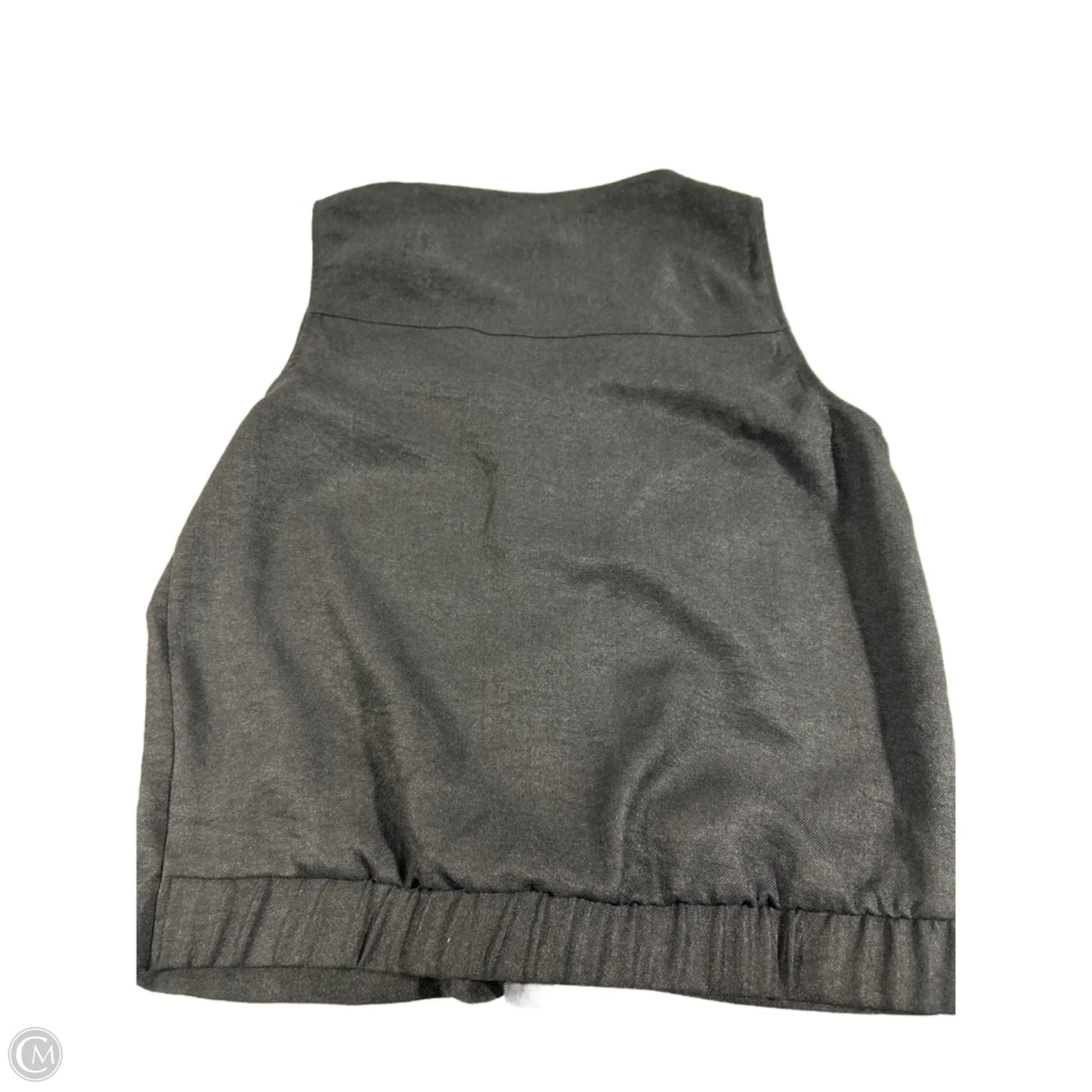 Vest Other By Iz Byer In Black, Size: Xs