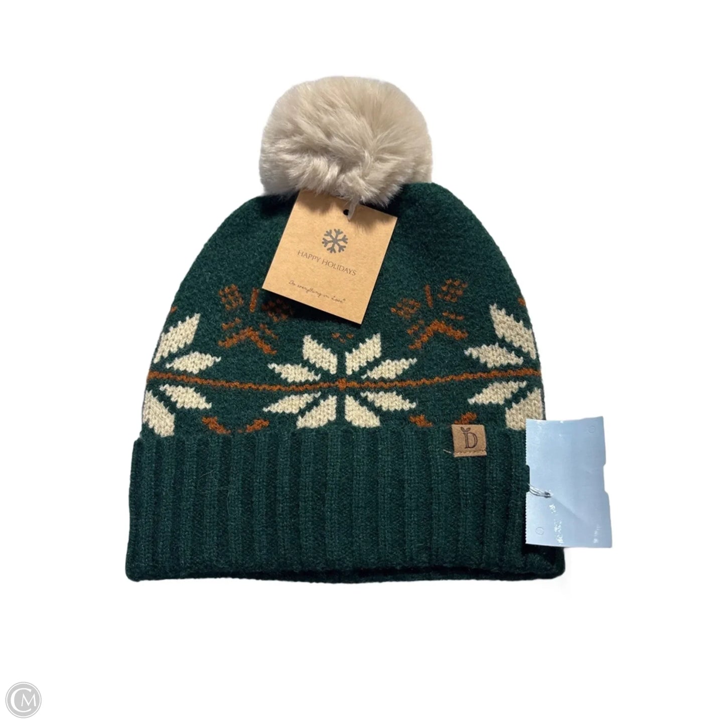 Hat Beanie By Cmc