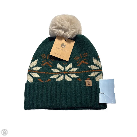 Hat Beanie By Cmc