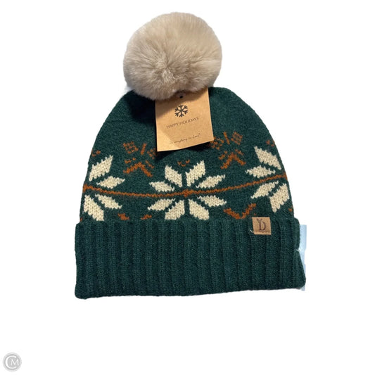 Hat Beanie By Cmc