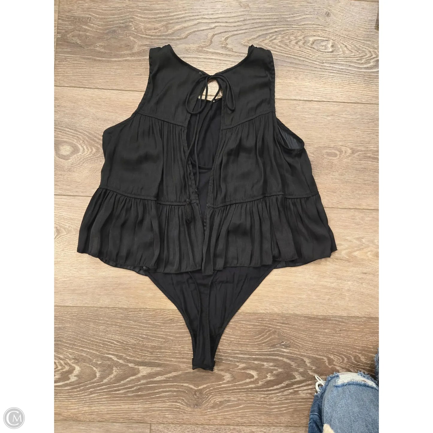 Bodysuit By Free People In Black, Size: S