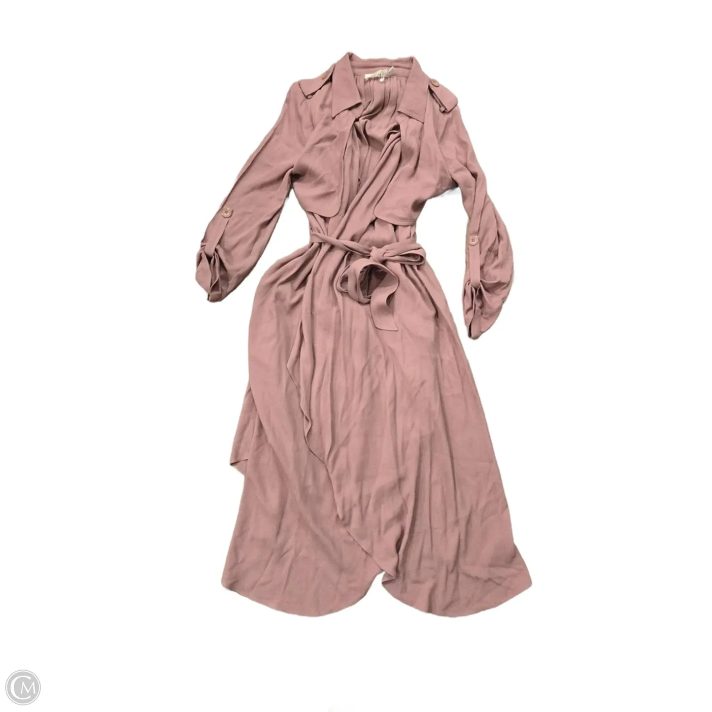 Dress Casual Maxi By Line & Dot In Pink, Size: Xs