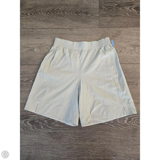 Athletic Shorts By Lululemon In Cream, Size: S