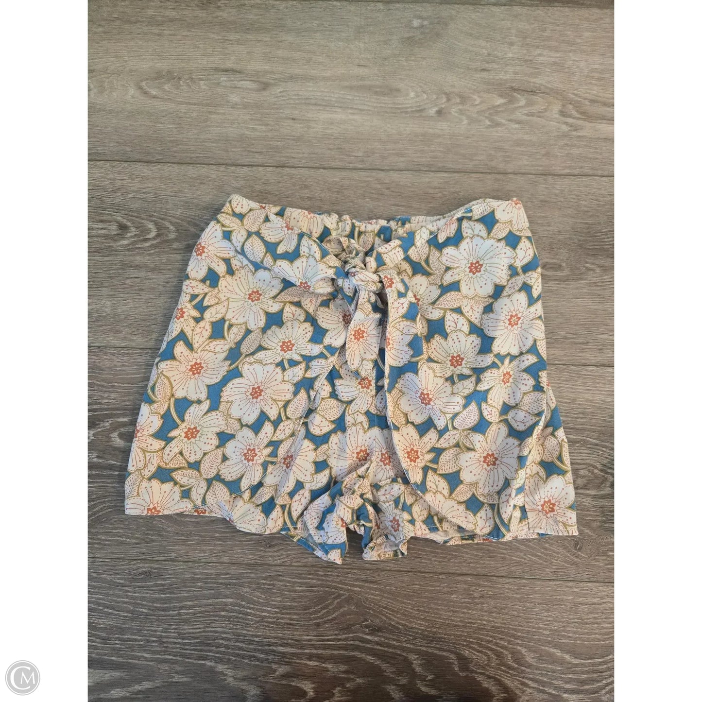 Shorts By Anthropologie In Floral Print, Size: S