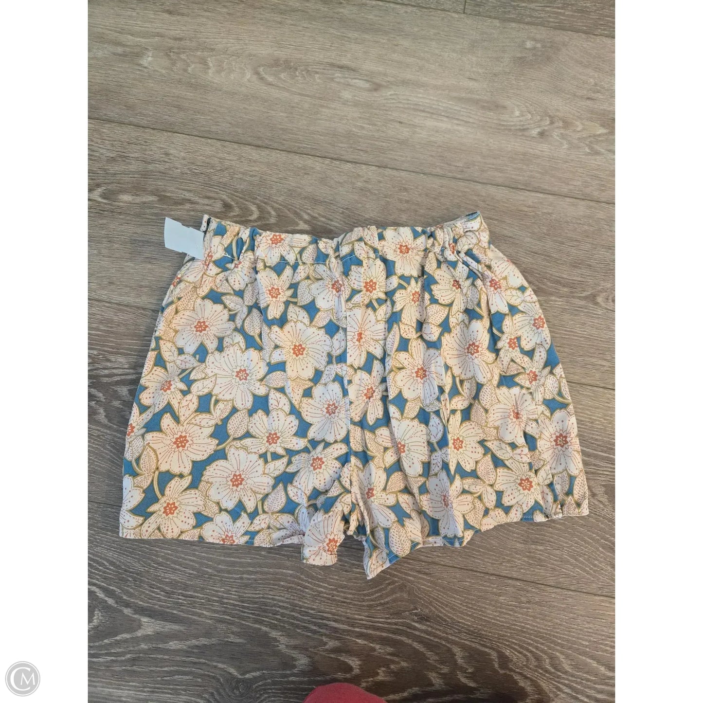 Shorts By Anthropologie In Floral Print, Size: S