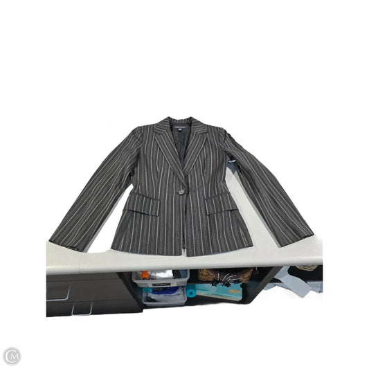 Blazer By Banana Republic In Black, Size: S