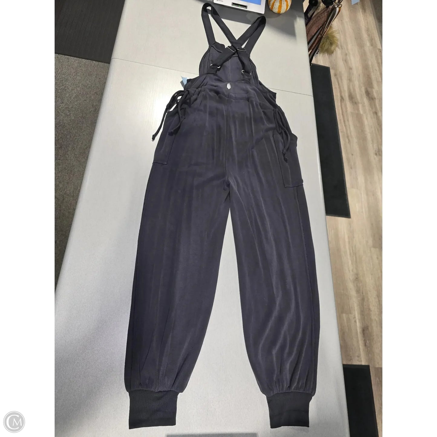 Jumpsuit By Free People In Grey, Size: Xs