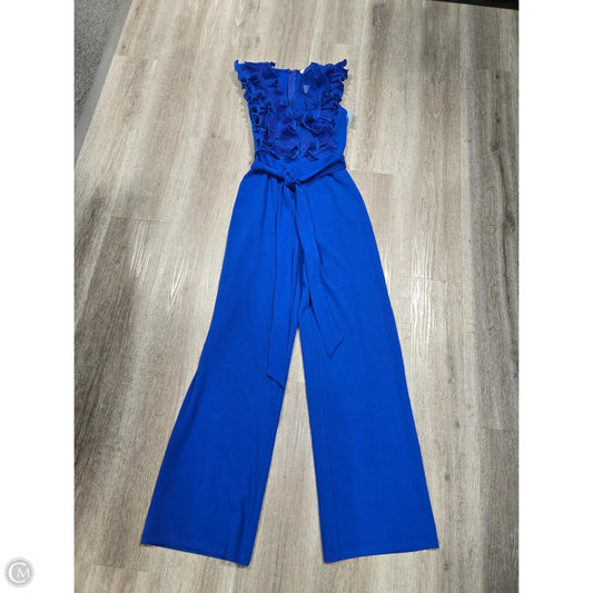Jumpsuit By Baltic Born In Blue, Size: M
