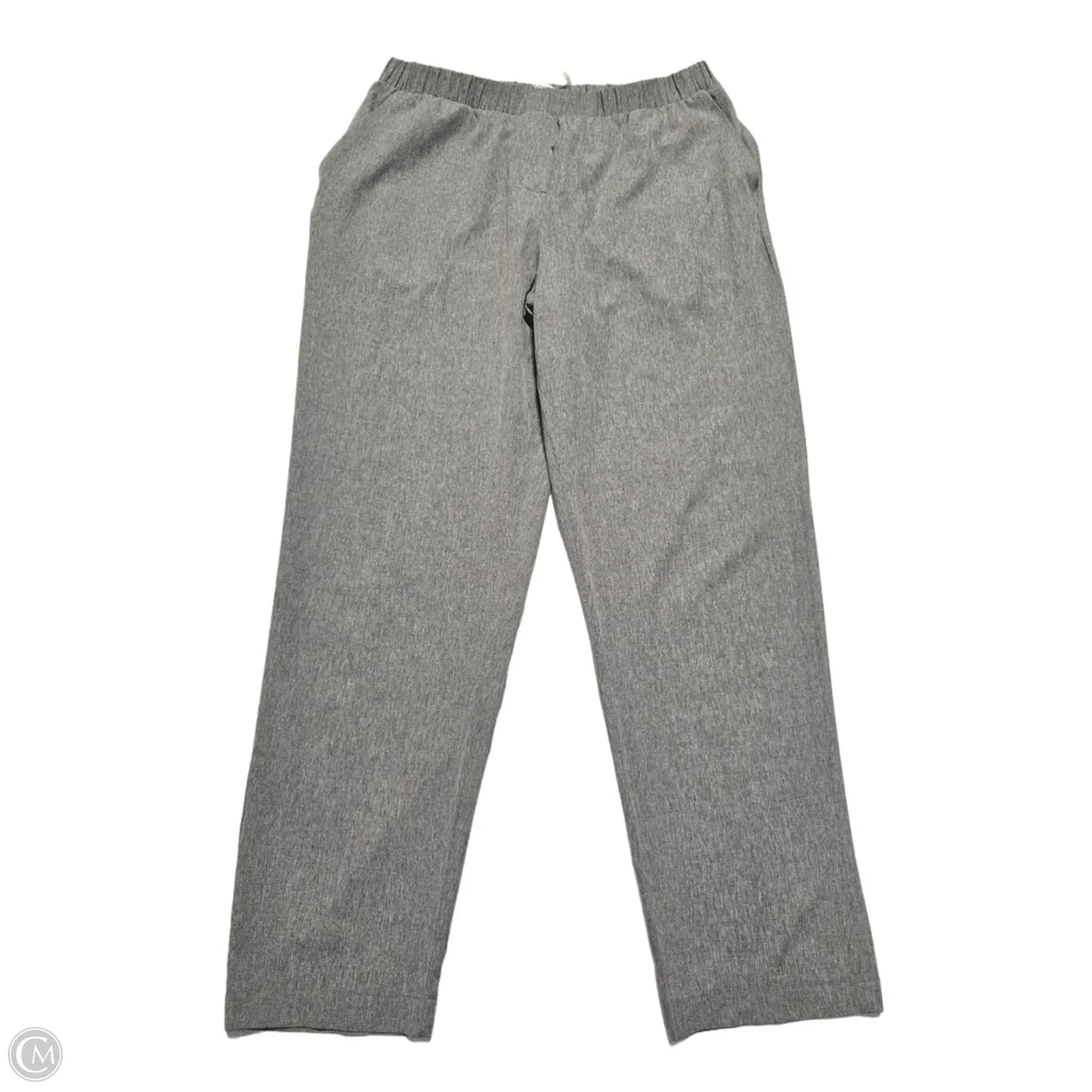 Pants Other By Calvin Klein In Grey, Size: M