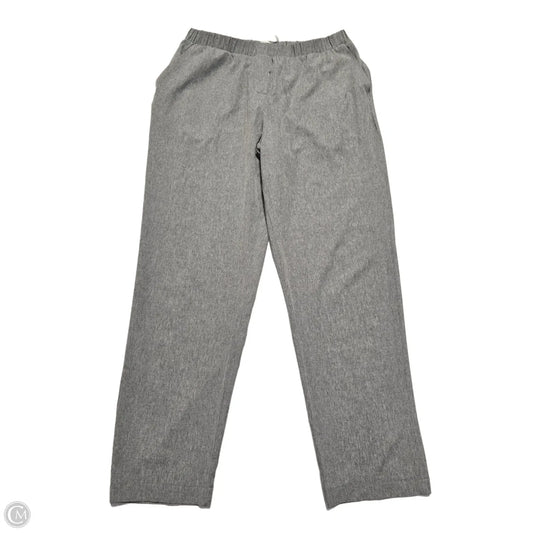 Pants Other By Calvin Klein In Grey, Size: M