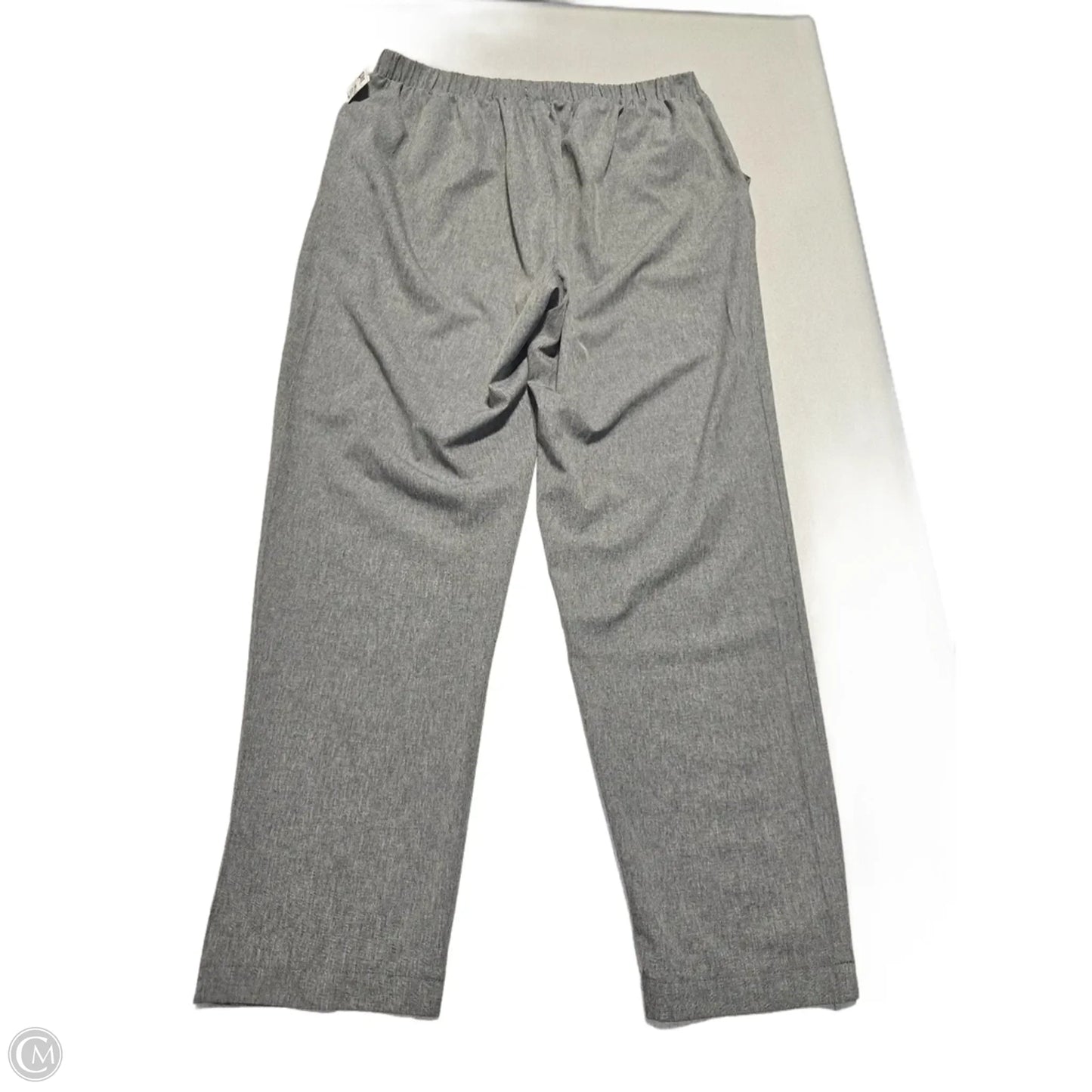 Pants Other By Calvin Klein In Grey, Size: M