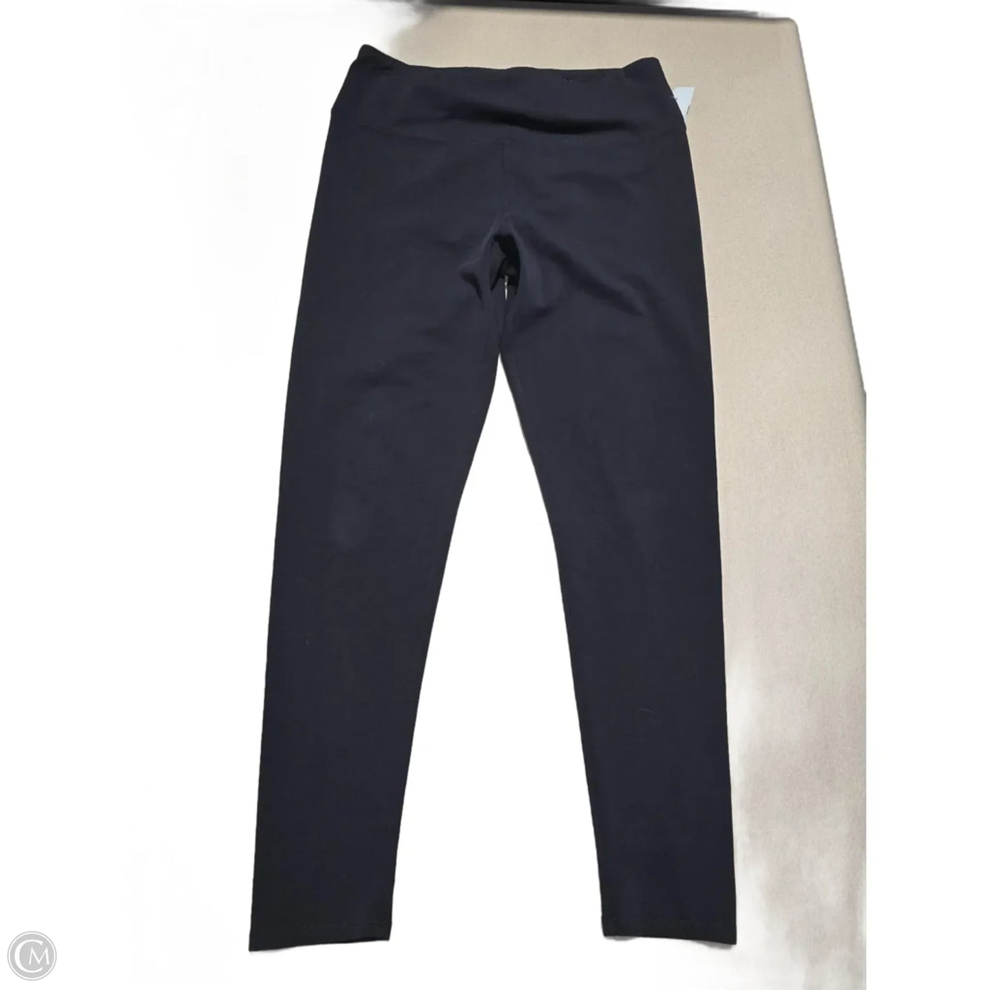 Pants Leggings By Soft Surroundings In Navy, Size: M