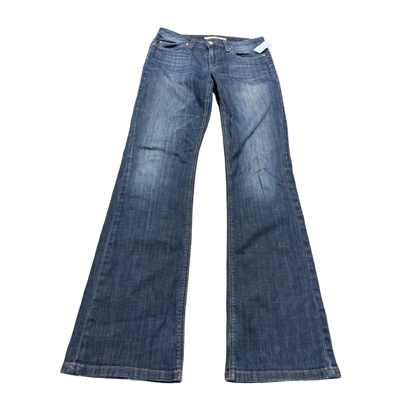 Jeans Boot Cut By Joes Jeans In Blue Denim, Size: 6