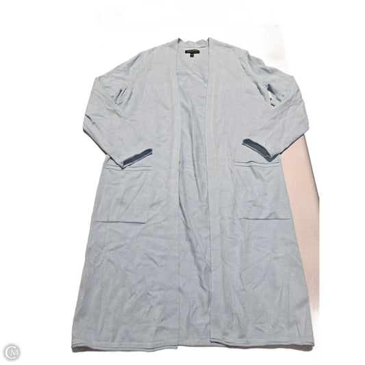 Cardigan By Banana Republic In Blue, Size: M