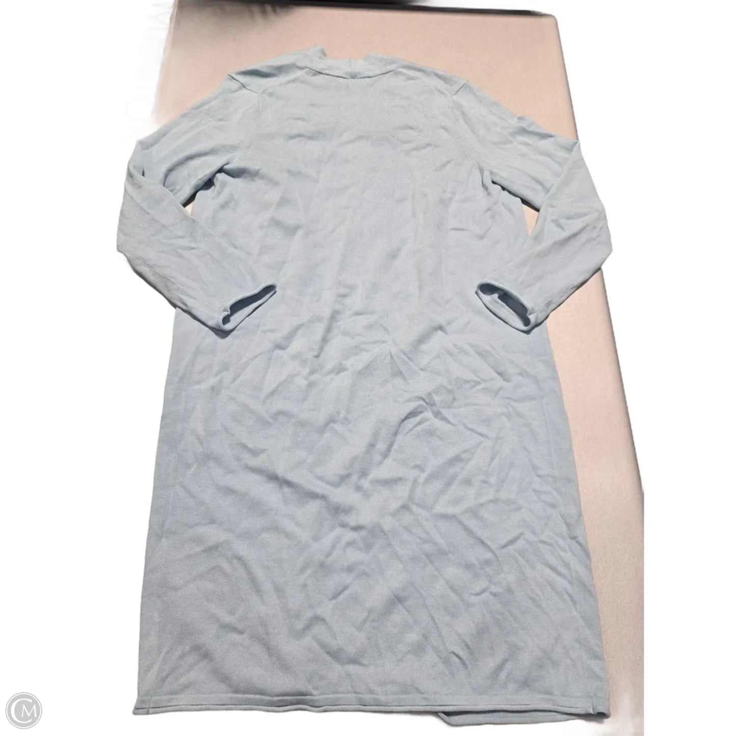 Cardigan By Banana Republic In Blue, Size: M