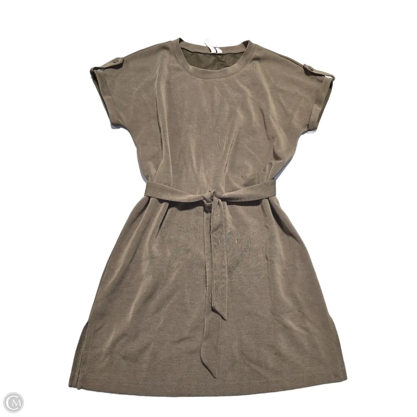 Dress Casual Short By Cable And Gauge In Green, Size: L