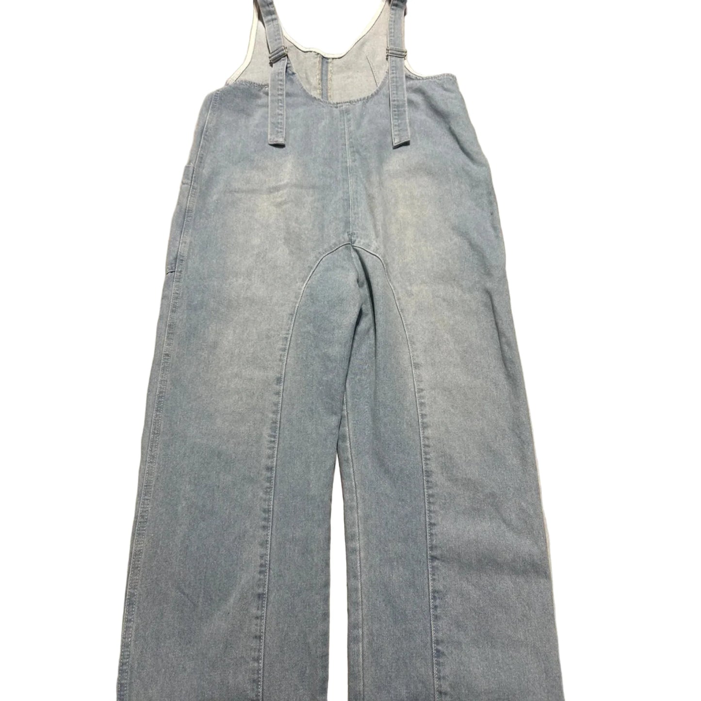 Overalls By Wishlist In Blue Denim, Size: S
