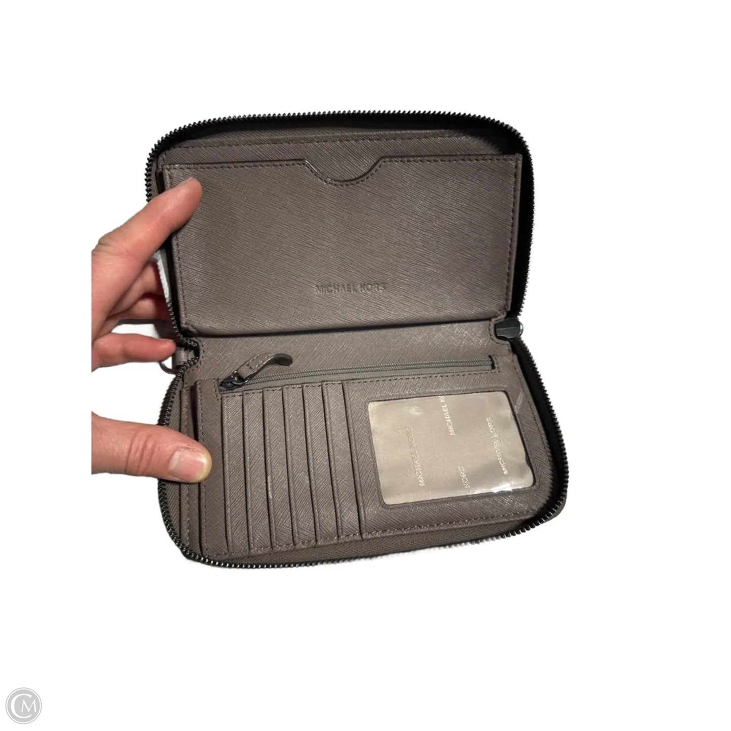 Wallet Designer By Michael Kors, Size: Small