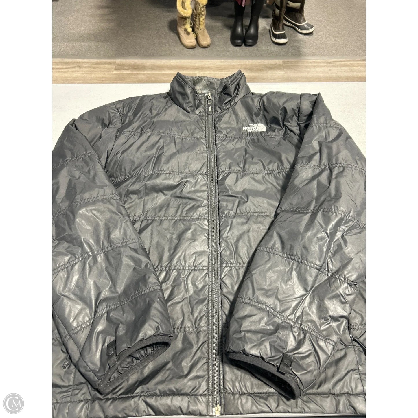 Coat Other By The North Face In Black, Size: L