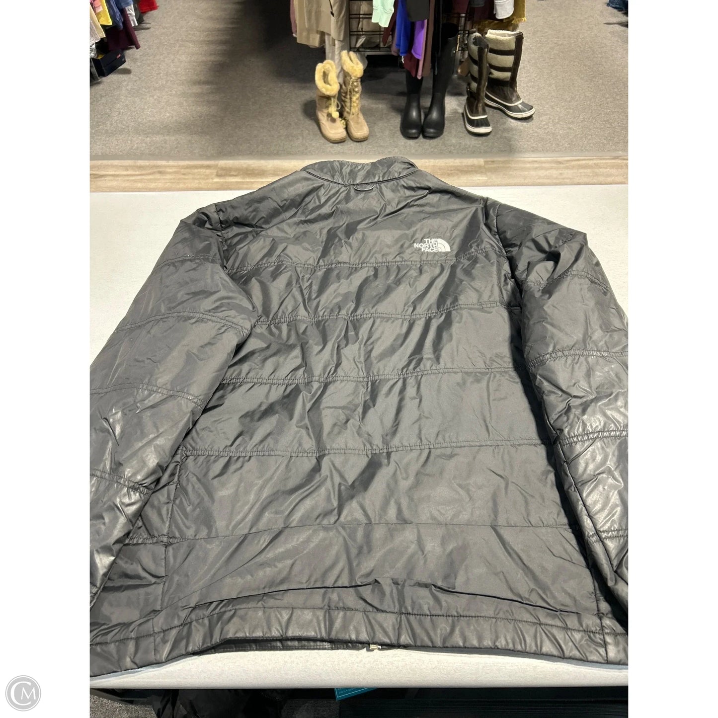 Coat Other By The North Face In Black, Size: L