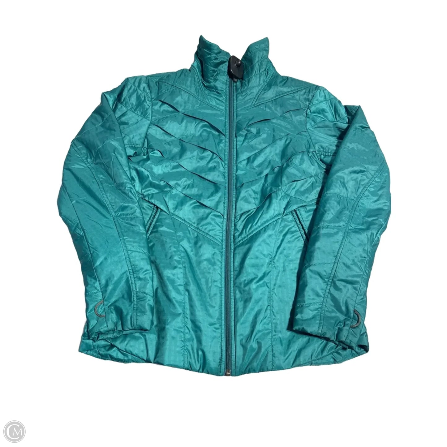 Jacket Other By Columbia In Green, Size: M