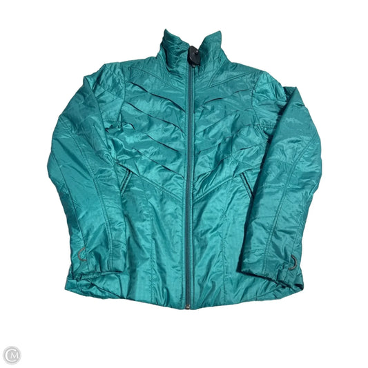 Jacket Other By Columbia In Green, Size: M
